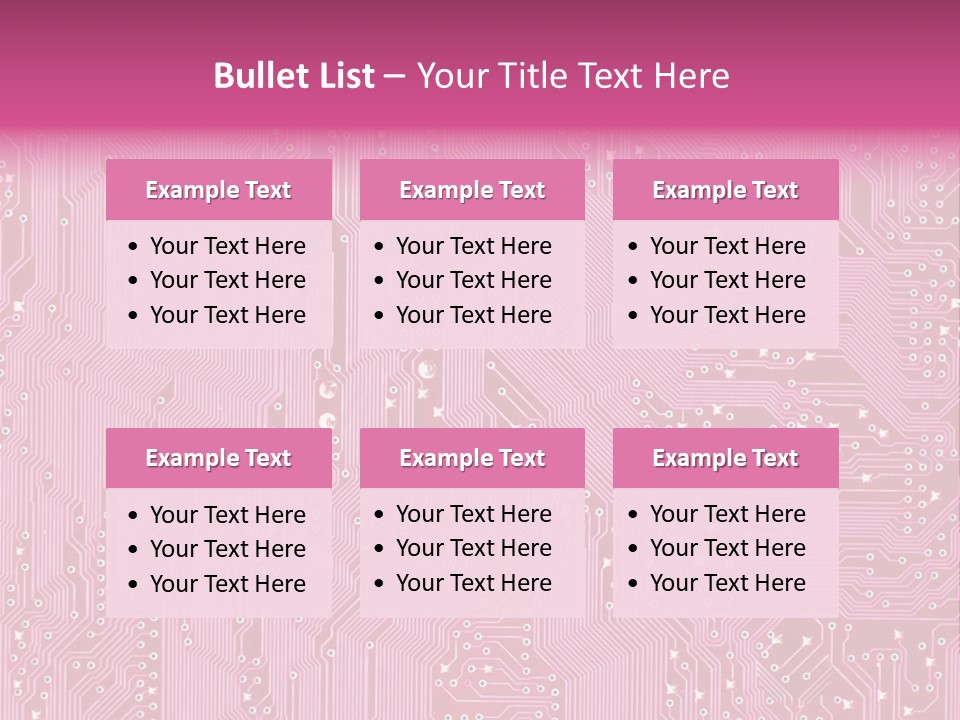Corporation Figure Teamwork PowerPoint Template