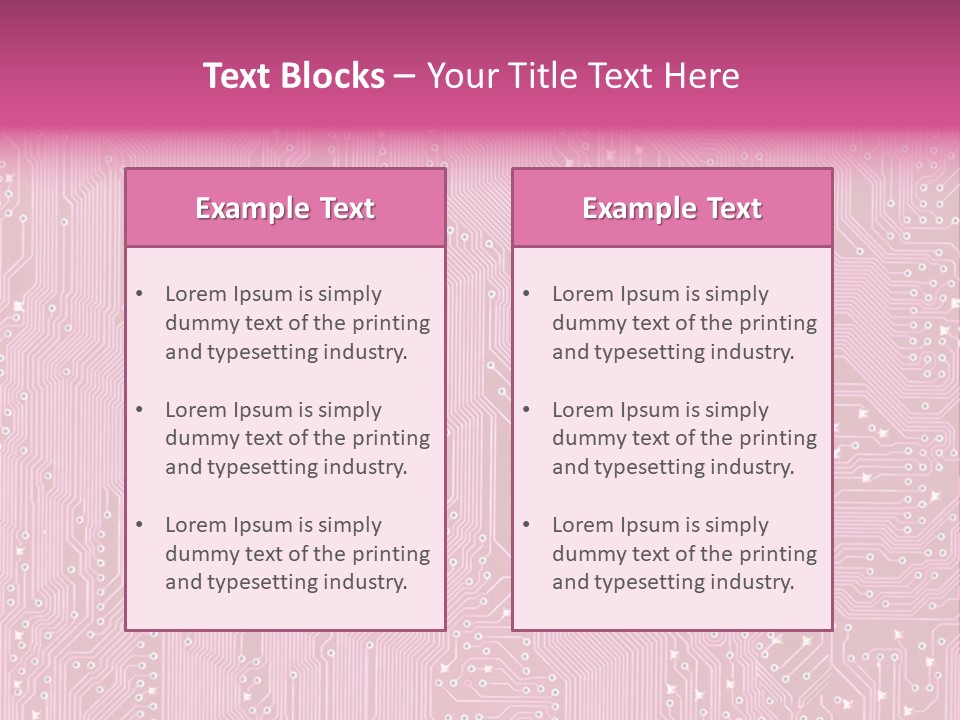 Corporation Figure Teamwork PowerPoint Template