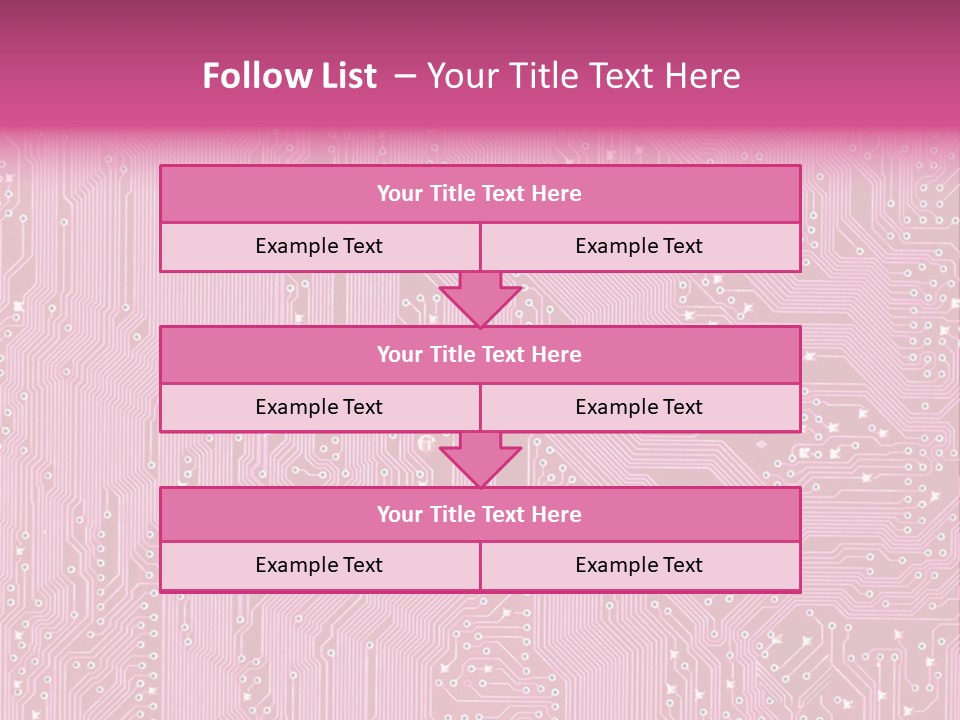 Corporation Figure Teamwork PowerPoint Template