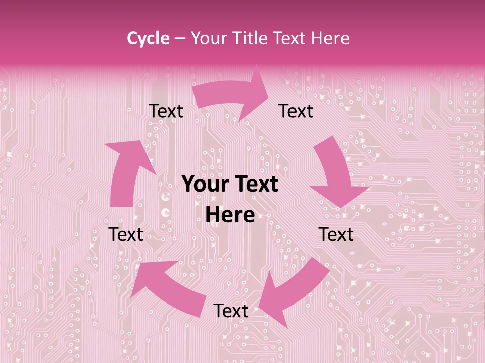 Corporation Figure Teamwork PowerPoint Template