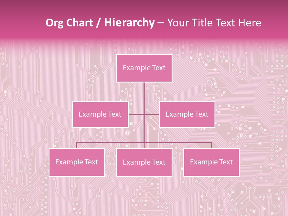 Corporation Figure Teamwork PowerPoint Template