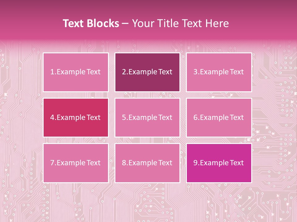 Corporation Figure Teamwork PowerPoint Template