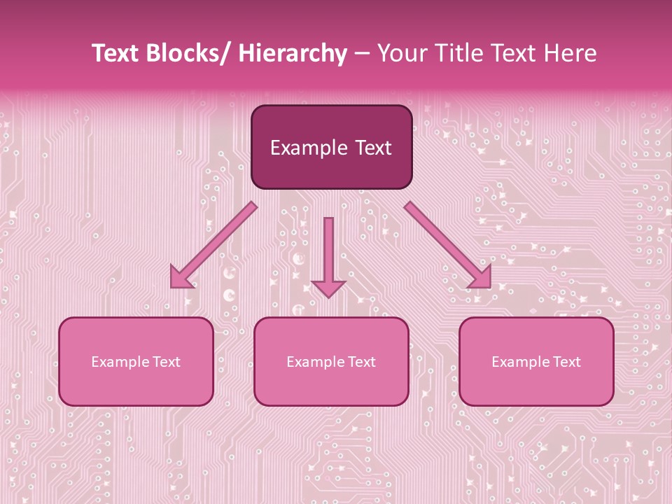 Corporation Figure Teamwork PowerPoint Template
