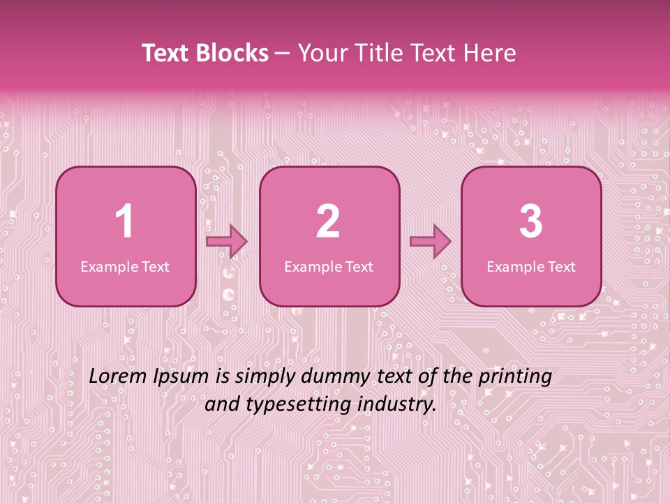 Corporation Figure Teamwork PowerPoint Template