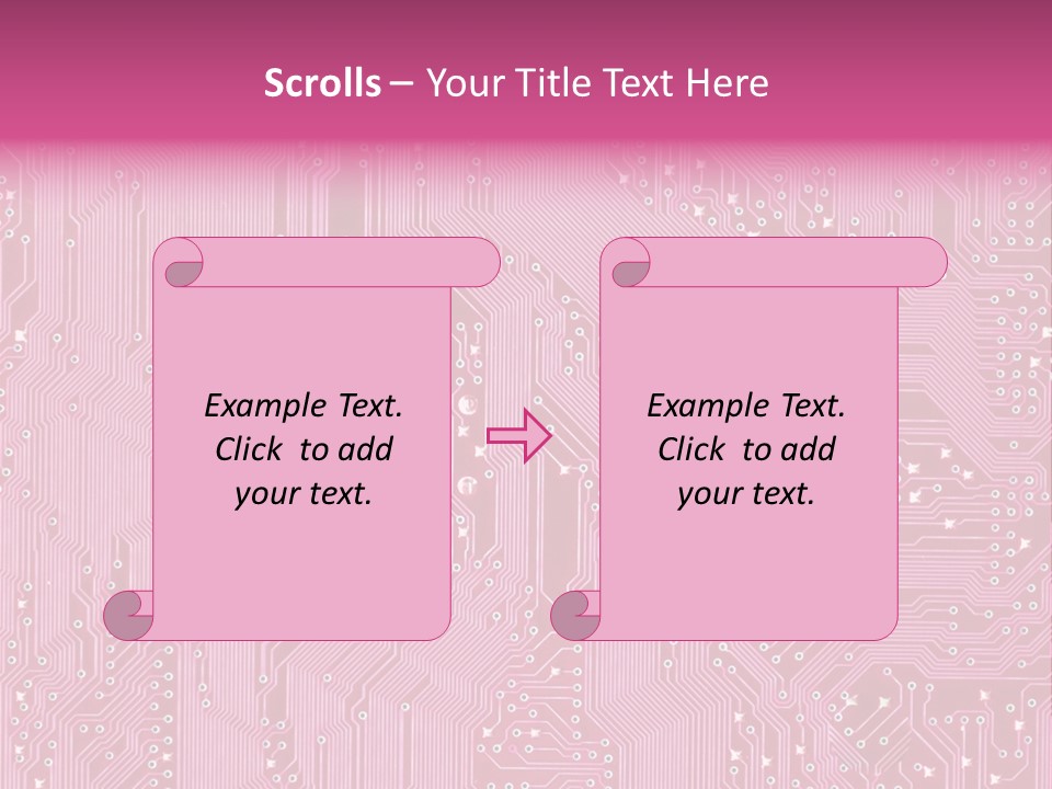Corporation Figure Teamwork PowerPoint Template