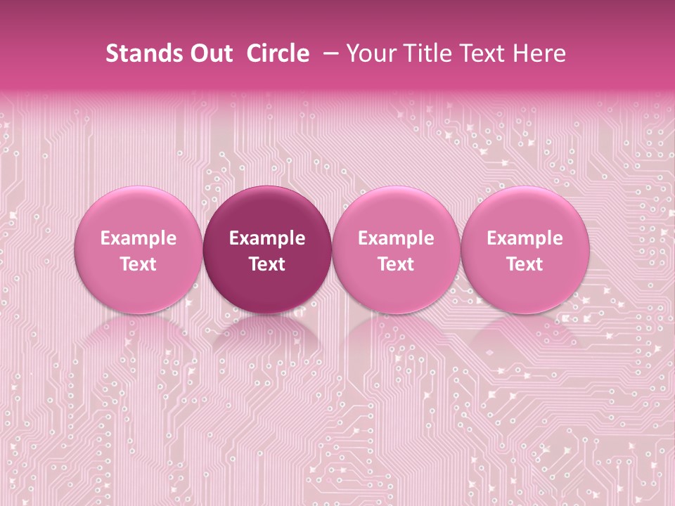 Corporation Figure Teamwork PowerPoint Template