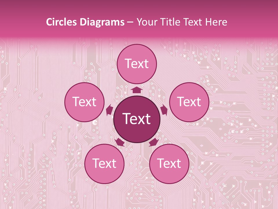 Corporation Figure Teamwork PowerPoint Template