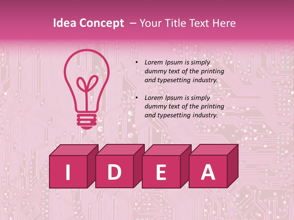 Corporation Figure Teamwork PowerPoint Template