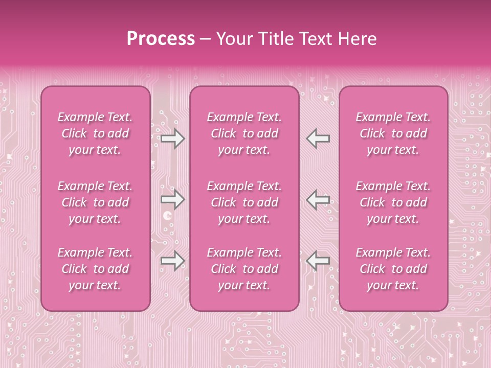 Corporation Figure Teamwork PowerPoint Template