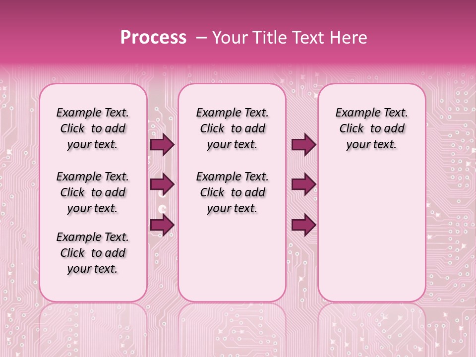 Corporation Figure Teamwork PowerPoint Template