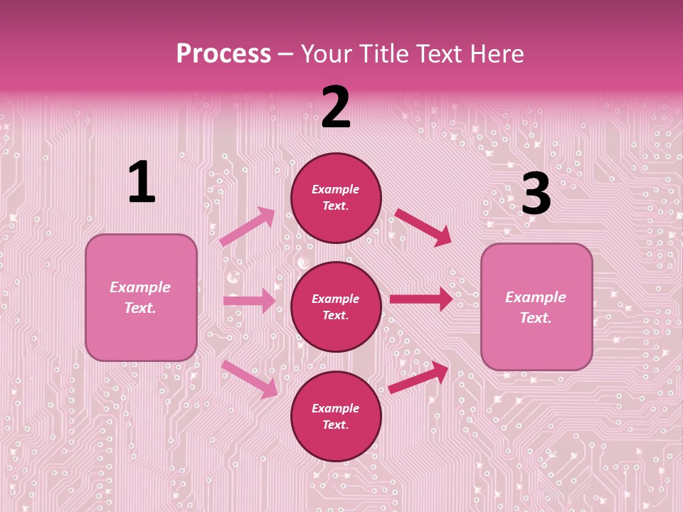 Corporation Figure Teamwork PowerPoint Template