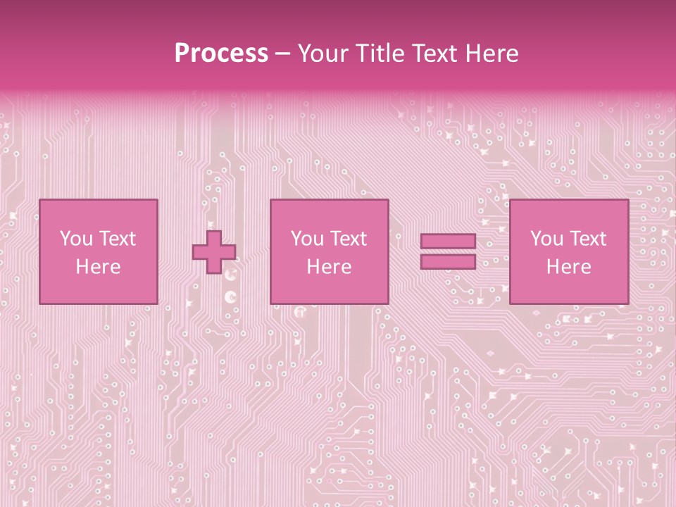 Corporation Figure Teamwork PowerPoint Template