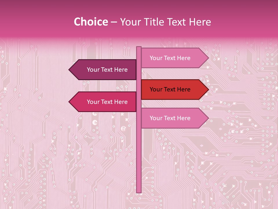 Corporation Figure Teamwork PowerPoint Template