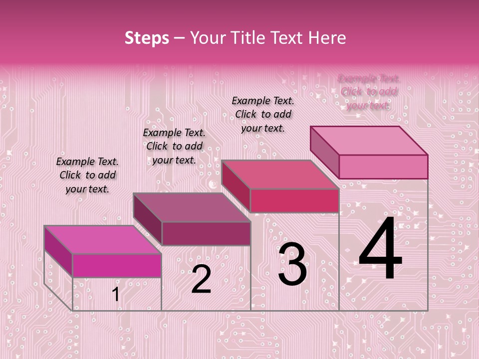Corporation Figure Teamwork PowerPoint Template