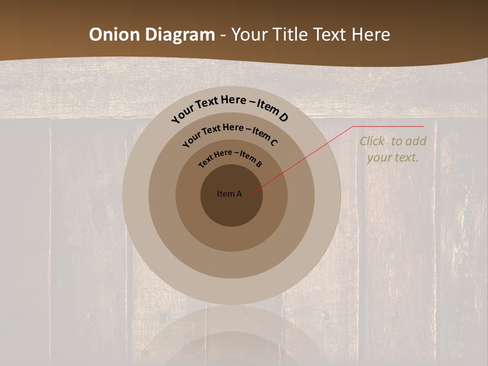 Old Wood PowerPoint Template