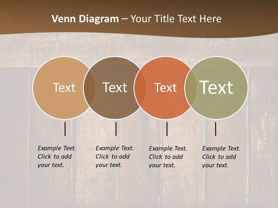 Old Wood PowerPoint Template