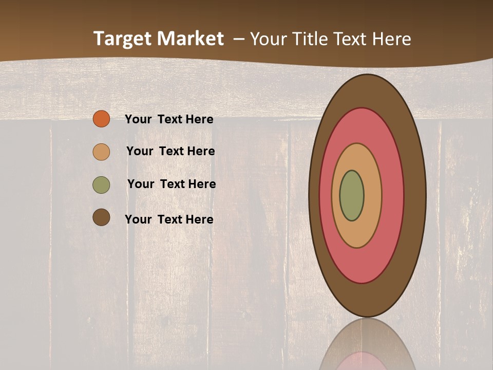 Old Wood PowerPoint Template