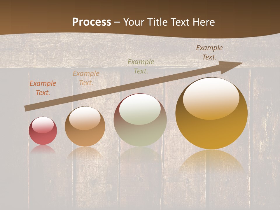 Old Wood PowerPoint Template