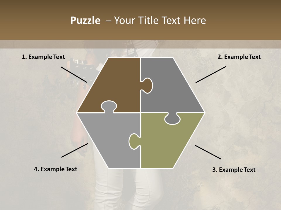 Guitar PowerPoint Template