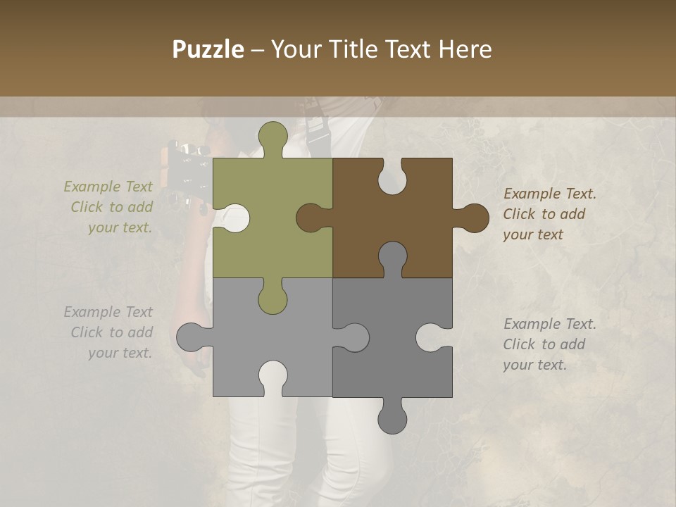Guitar PowerPoint Template