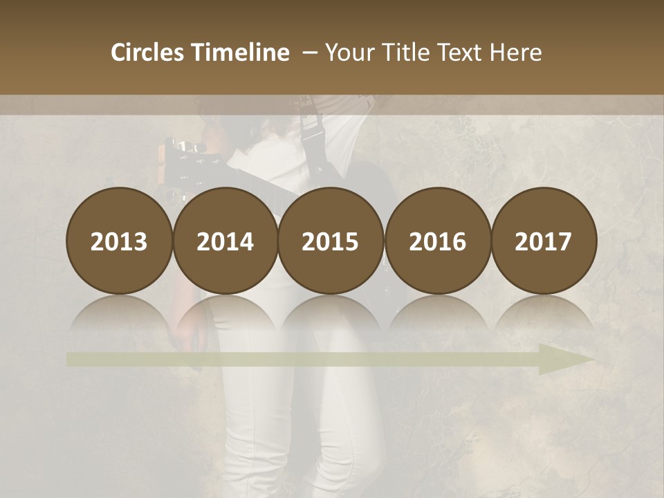 Guitar PowerPoint Template