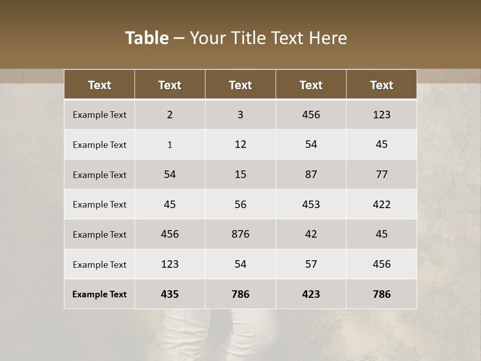 Guitar PowerPoint Template