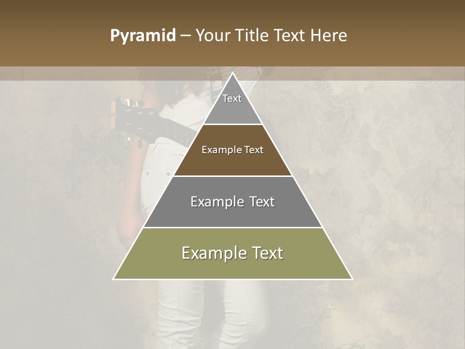 Guitar PowerPoint Template