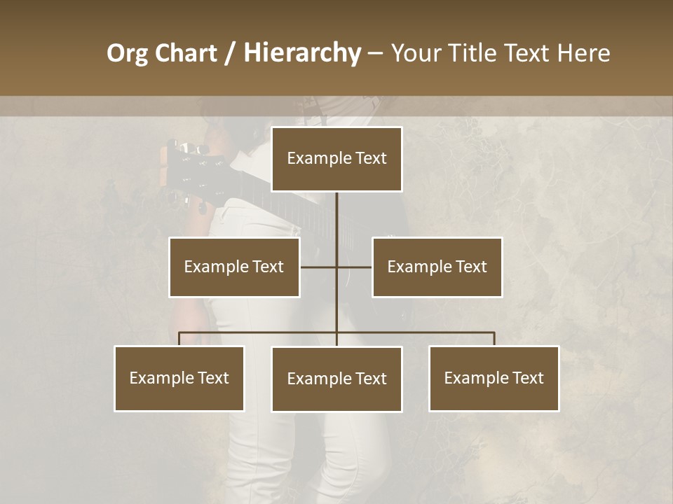 Guitar PowerPoint Template