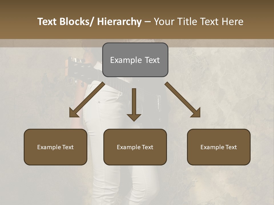 Guitar PowerPoint Template