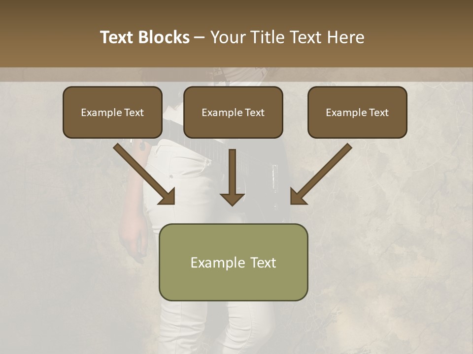 Guitar PowerPoint Template