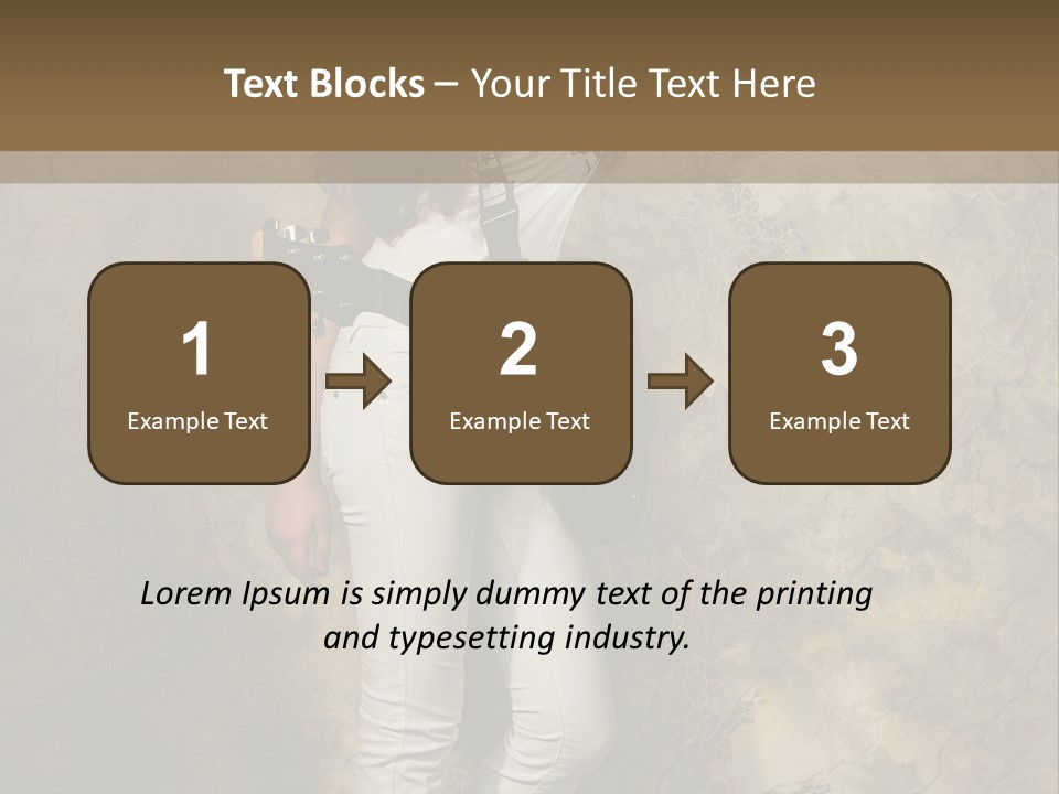 Guitar PowerPoint Template
