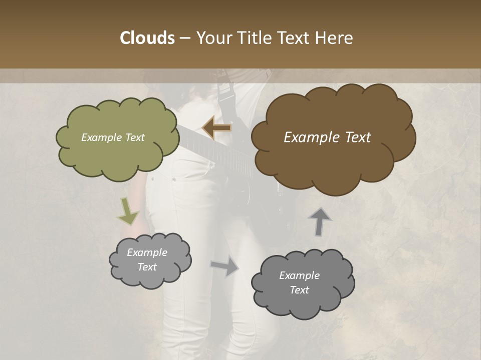 Guitar PowerPoint Template