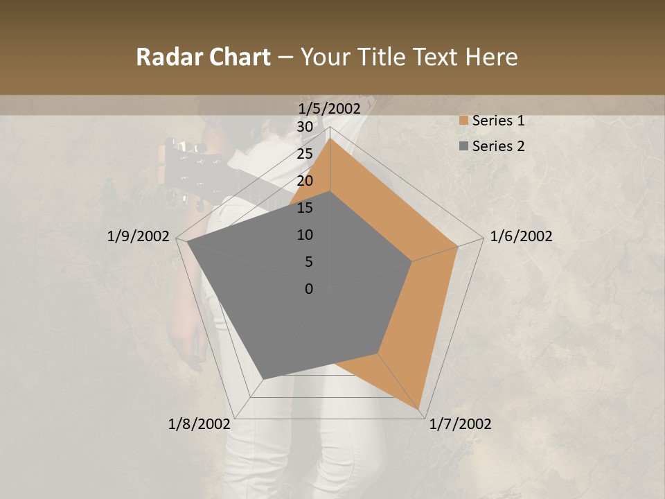 Guitar PowerPoint Template