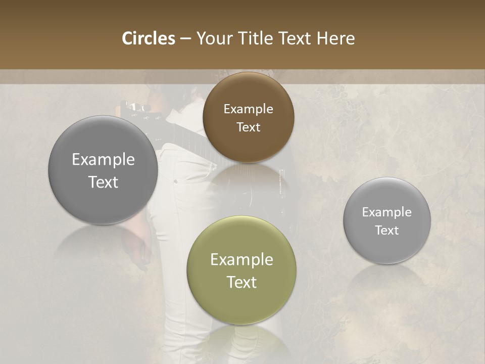 Guitar PowerPoint Template