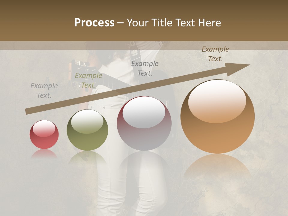 Guitar PowerPoint Template