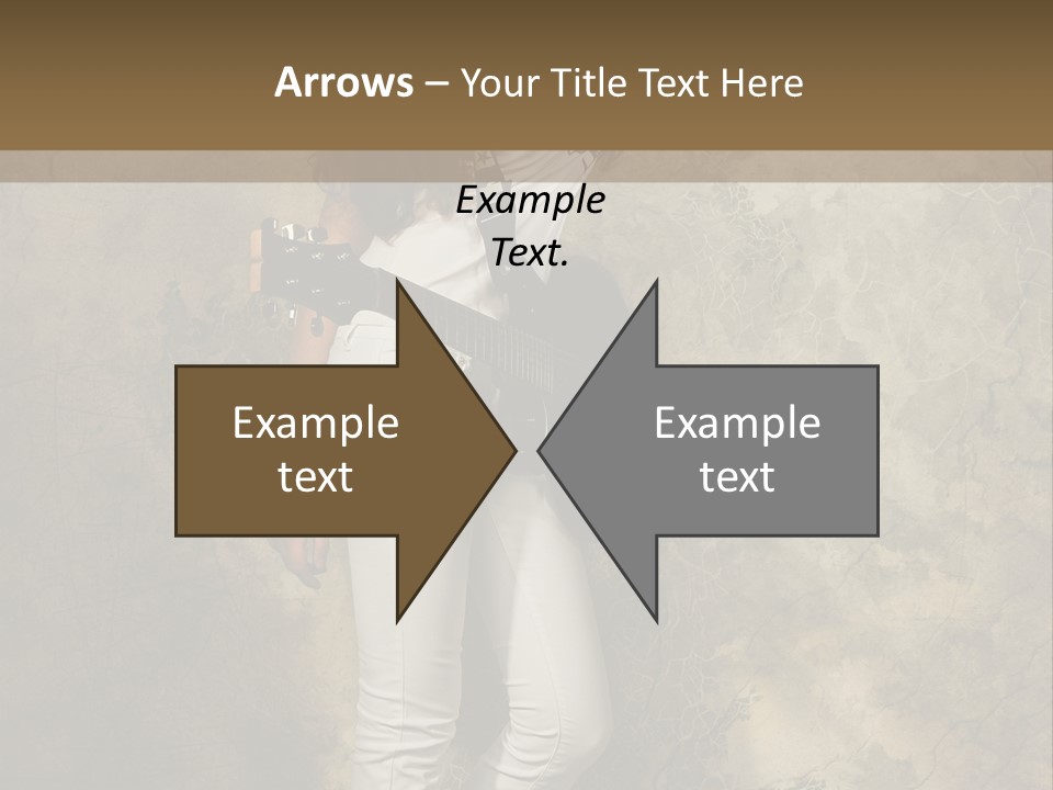 Guitar PowerPoint Template