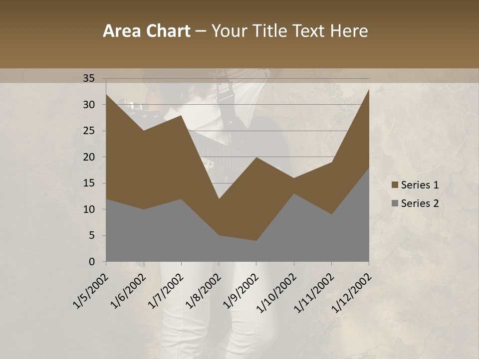 Guitar PowerPoint Template