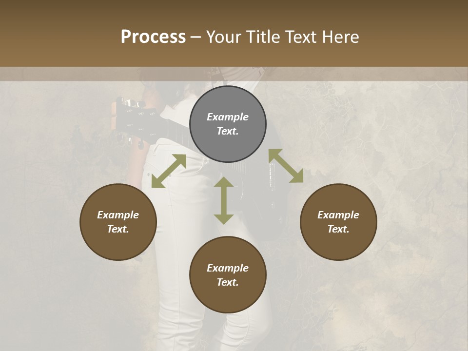 Guitar PowerPoint Template
