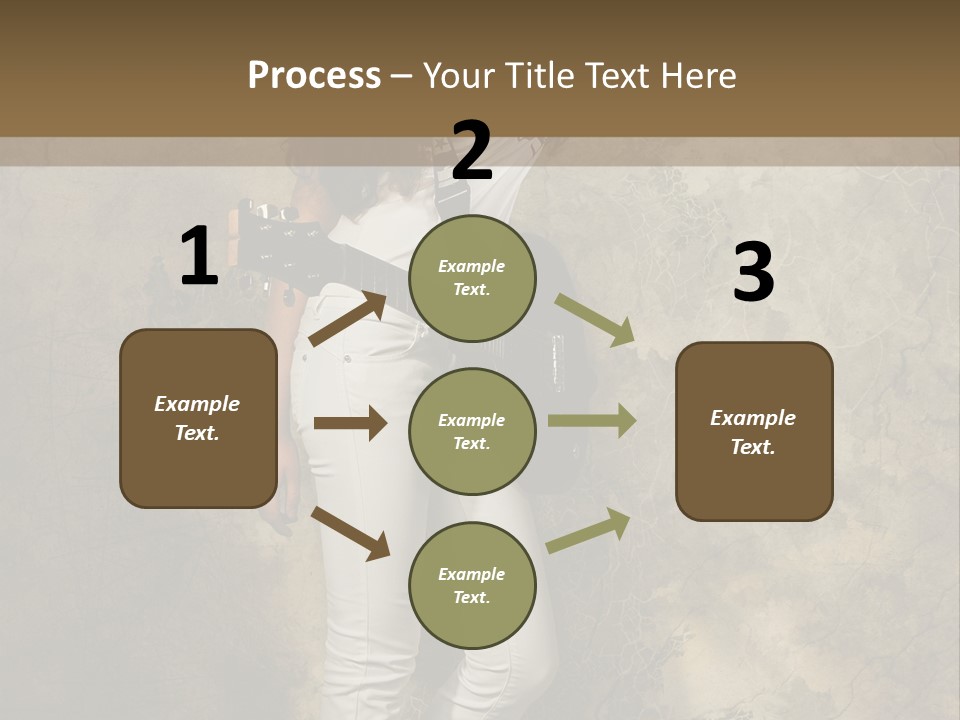 Guitar PowerPoint Template