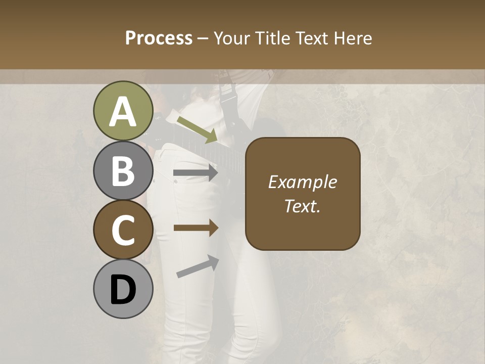 Guitar PowerPoint Template