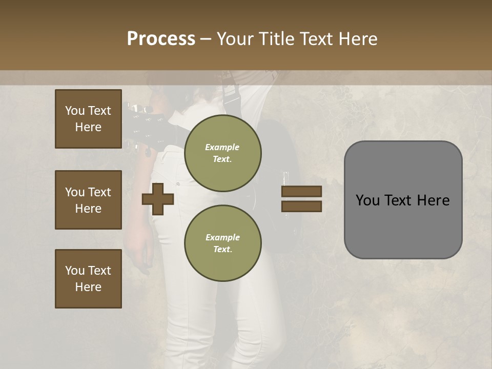 Guitar PowerPoint Template
