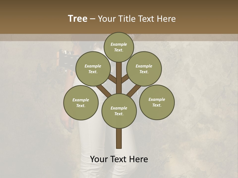 Guitar PowerPoint Template