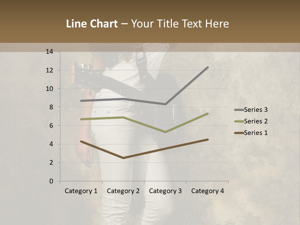 Guitar PowerPoint Template