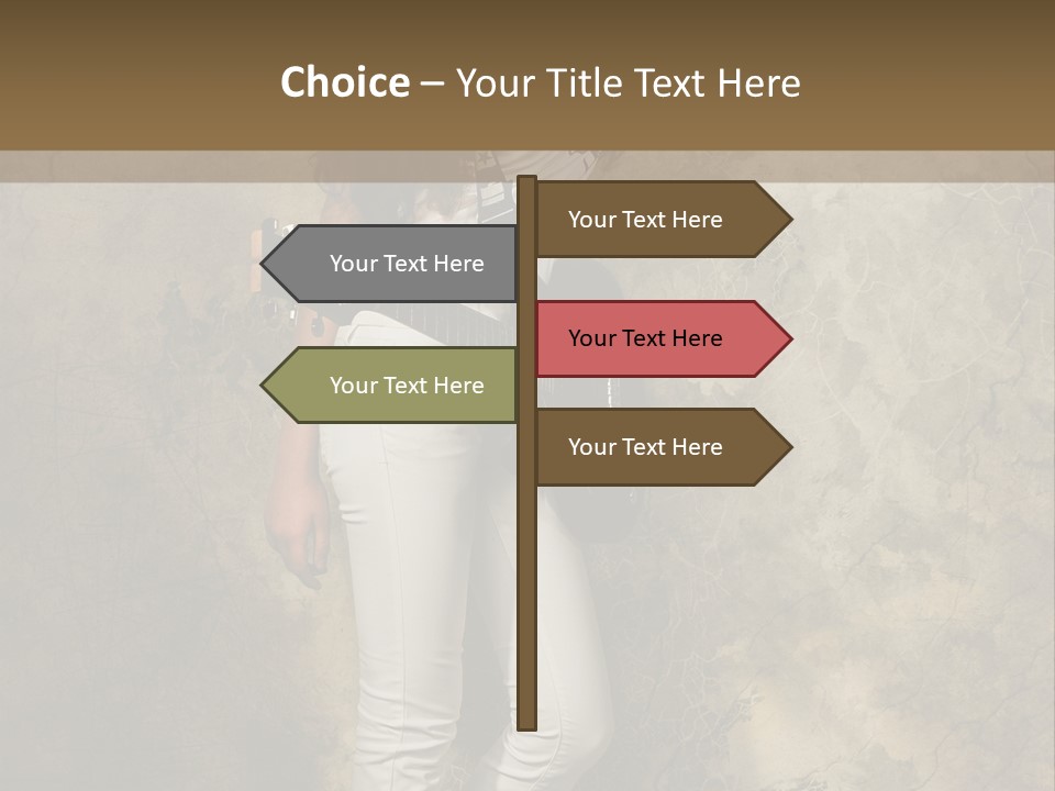 Guitar PowerPoint Template