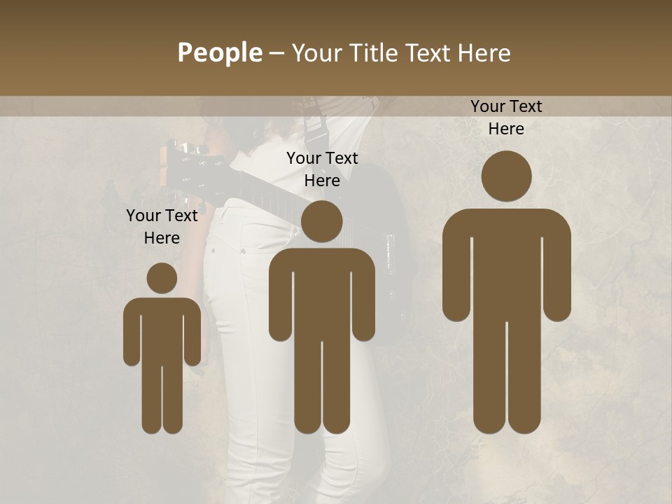 Guitar PowerPoint Template