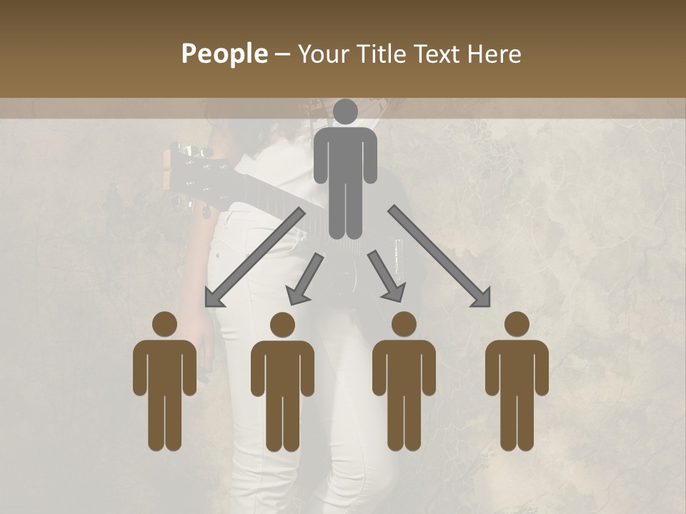 Guitar PowerPoint Template