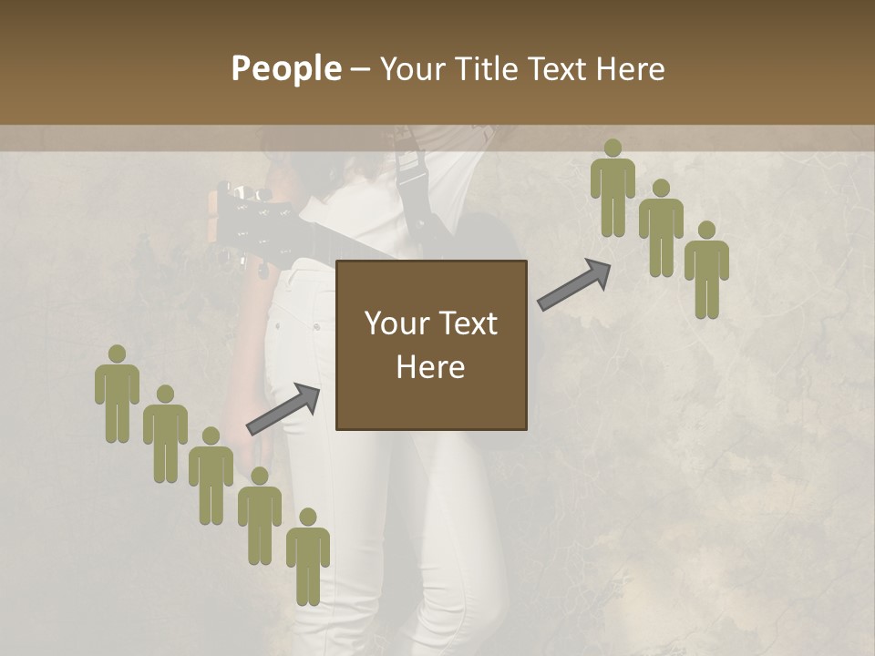 Guitar PowerPoint Template