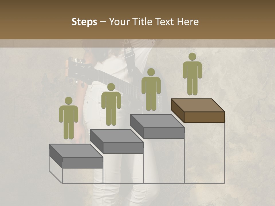 Guitar PowerPoint Template