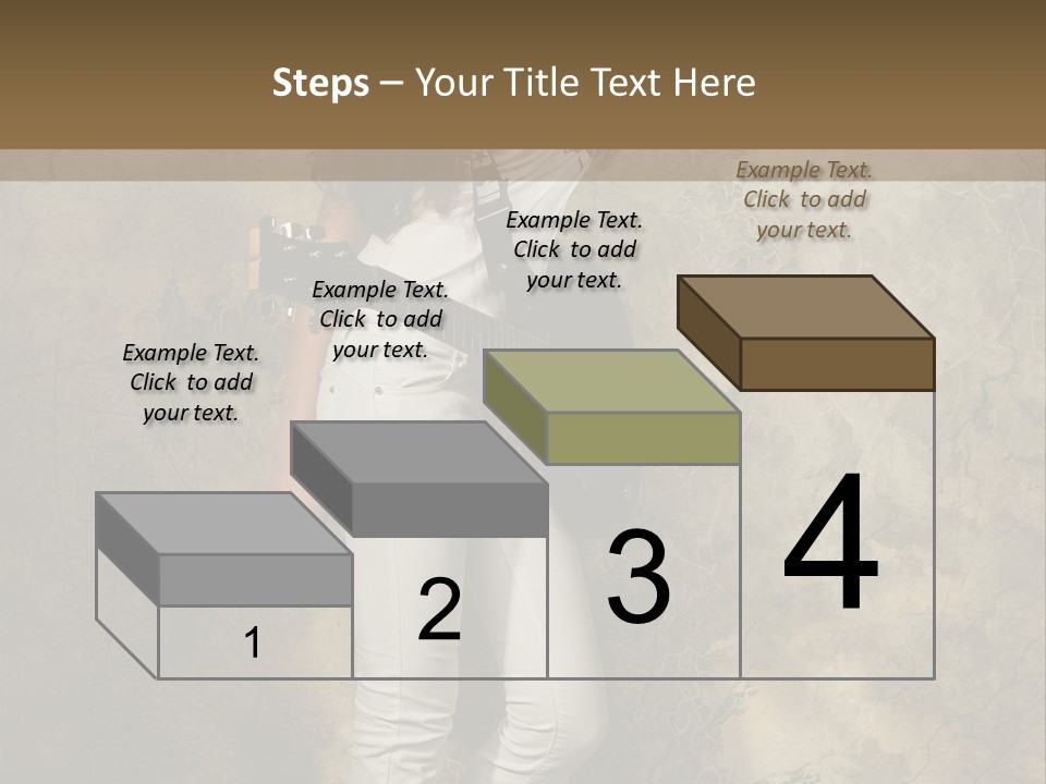 Guitar PowerPoint Template