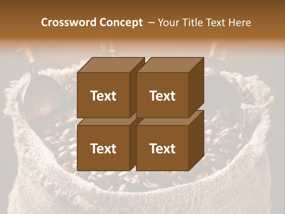 Fresh Aromatic Gastronomy PowerPoint Template